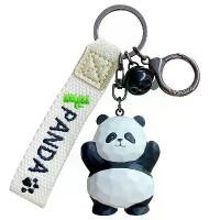 ราคา สร้อยคอพวงกุญแจแพนด้า สไตล์เรซิ่นหินอัดแน่น ดีไซน์แพนด้าแบบสร้างสรรค์ที่สวยงาม จี้ห้อยกระเป๋า เหมาะสำหรับพวงกุญแจและกระเป๋า จี้ พระแม่ลักษมี ของ แท้ เล็บครุฑ เครื่องราง พวงกุ (1731553067757438918)
