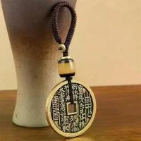 ราคา จี้เงิน ผีภูเขา ลองู พวงกุญแจชาด พวงกุญแจเต๋า ทำจากทองเหลือง ทรงบาแกว เครื่องราง พวงกุญแจโบราณ (1732235070359636603)