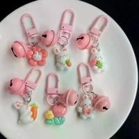 ราคา พวงกุญแจกระดิ่ง กระต่ายแครอท ดีไซน์กระดิ่ง ของขวัญ เครื่องประดับแฟน สไตล์อิน รูปลูกตุ้ม 608 เครื่องราง ญี่ปุ่น ค ราย เบบี้ พวงกุญแจ คอล ใหม่ (1732321187784854148)