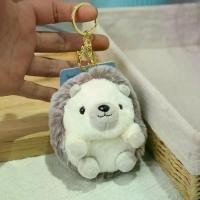 ราคา พวงกุญแจเม่นน้อย, เครื่องราง, ตุ๊กตายัดไส้เม่นจิ๋ว, จี้เม่นน้อย, ตุ๊กตานุ่ม, พวงกุญแจตุ๊กตาเม่นน่ารัก, พวงกุญแจรถ (1732277779659917912)