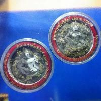 ราคา ทีเดียว..2 องค์....จตุคาม รามเทพ รุ่นโคตรเศรษฐี เจดีย์ลาย ขนาด 6 ซม....ชบ56 สินค้าที่ขายดีที่สุดของเดือนนี้ (1731987705988154587)