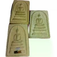 ราคา พระสมเด็จ3ชั้น หลวงพ่อคูณ ปริสุทโธ รุ้นลาภผลคูณทวี เสาร์5 ปีระกา 2536 วัดบ้านไร่ อ.ด้านขุนทด จ.นครราชสีมา สัตถุมงคล มี 2พิมพ์ พิมพ์เล็ก 1 องค์ ใหญ่ 2องค์ วัตถุมงคล (1731765161766128299)