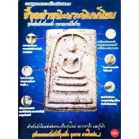 ราคา หนังสือ ชี้จุดตำหนิพระพิมพ์นิยม ปก120 พระสมเด็จ หลวงปู่ทิม หลวงปู่ทวด หลวงพ่อคูณ หลวงพ่อเงิน หลวงปู่โต๊ะ (1730313608502413874)