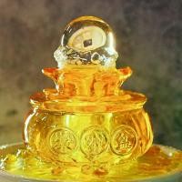 ราคา เครื่องประดับกระแสน้ำน้ำ, ฮวงจุ้ย, ชามรวบรวมความมั่งคั่ง, เครื่องประดับงานฝีมือส่วนบุคคล, เหมาะสำหรับห้องนั่งเล่นในบ้าน, ของขวัญขึ้นบ้านใหม่, เครื่องประดับนำโชคลาภ พระปิดตา หลวงพ่อเชย วัดท่าควาย (1731