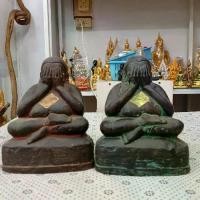 ราคา พระปิดตา เนื้อศิลาแลง ขนาด5นิ้ว สูง 7นิ้ว (1731473758912283929)