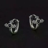 ราคา ต่างหูดีไซน์หัวใจไขว้ แฟชั่นสร้างสรรค์ อินเทรนด์และเป็นส่วนตัว ดีไซน์เรียบง่ายและหลากหลาย ขาเทียม ไทเทเนียม จีวร พระ จี้ พระปิดตา องค์ เล็ก พระปาง เปิด โลก ขนาด ห้อยคอ ก (1732194906429557586)