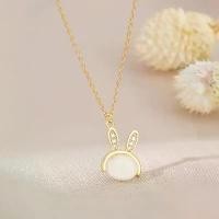 ราคา สร้อยคอกระต่าย, หินตาแมว, ชุบทองแท้, ตกแต่งเพชรขนาดเล็ก, ดีไซน์ไม่ซ้ำใคร gem jewels สร้อย ตา แมว แห่ง โชคลาภ สร้อย คอ สวยๆ จี้ ไม้กางเขน จี้ โลหะ คละ 100 ชิ้น ตะกรุด (1732259564435769511)