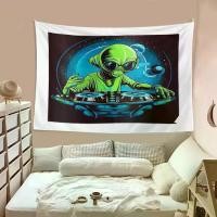 ราคา ผ้าพื้นหลังเอเลี่ยน เหมาะสำหรับห้องนอน ห้อง หอพัก และห้องนั่งเล่น ผ้าปูโต๊ะตกแต่ง ตกแต่งผนัง พระปิดตา หลวงพ่อแก้ว ต้นไม้ เรืองแสง พระหยก หลวงพ่อวิริยังค์ เทียน วิทยาศาสตร์ ต้ (1731502783420204314)