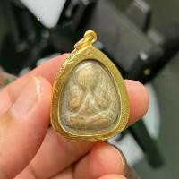 ราคา พระปิดตา หลังยันต์ วัดเขาแก้ว และพระอื่นๆอีกหลายแบบ (1731816337573775074)