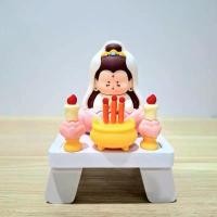 ราคา ชุดบูชาเจ้าแม่กวนอิม สุดน่ารัก ของขวัญ ของสะสม โมเดลตั้งโชว์ ครบชุดตามภาพ ตรงปก สินค้าดี (1731923363158066481)