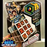 ราคา COD Rubik ตราเพชร รูบิค ลายพิเศษ รูบิคลื่นๆ 3x3 Rubik Cube Spin Dragon ลูกบิด ของเล่น ของสะสม (1731995218058905575)