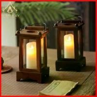 ราคา Landonshop159 ตะเกียงไม้ ตะเกียงไฟ โบราณ ตะเกียง โคมไฟ ไม้เก่า เทียน เดินป่า อุปกรณ์ให้แสงสว่าง ตกแต่ง ตะเกียงหิ้ว ตะเกียงโบราณ คลังสินค้า (1730555096935139813)