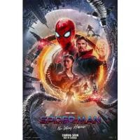 ราคา Certified productsโปสเตอร์ รูปภาพ หนัง Movie Spider-Man : No Way Home สไปเดอร์แมน : โน เวย์ โฮม โปสเตอร์ติดผนัง ภาพติดผนัง poster (1732340779292526606)