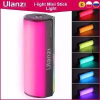 ราคา ไฟมือถือ, Ulanzi I-Light, ไฟ LED RGB, 2500-9000K ไฟถ่ายภาพ, ไฟหลอด RGB, เหมาะสำหรับ Youtube Live ม้วนฟิล์ม รูปภาพ kodak f8 (1731575572549896016)