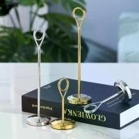 ราคา ที่ใส่ป้ายโต๊ะสแตนเลส, อุปกรณ์ปาร์ตี้, สำหรับกระดาษโน้ต โปสการ์ด รูปภาพ กระดาษ คลิปหนีบรูปภาพ ขาตั้งกระดาษ ที่ใส่การ์ด แคลมป์โน้ต (1731783301928551738)