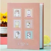 ราคา [พร้อมส่ง] อัลบั้มใส่รูป อัลบั้มรูป 4x6 นิ้ว อัลบั้มรูป อัลบั้มการ์ด โปสการ์ด（2 ช่อง ใส่รูป 4x6 นิ้ว แบบใส จุได้ 200 รูป) (1731882934799795209)