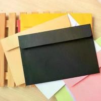 ราคา ชุดซองจดหมายกระดาษคราฟท์ย้อนยุค 10 ชิ้น กระดาษ A6 โปสการ์ด จดหมายเชิญ กระเป๋าจัดระเบียบเงินสด ซองจดหมายสีวินเทจ (1729813239506504649)