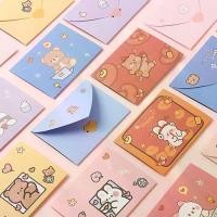 ราคา ตกแต่งของขวัญการ์ตูน, น่ารัก, โปสการ์ด, กระดาษจดหมาย, การ์ดวันเกิด, พร, ขอบคุณ, ซองจดหมาย, การ์ดอวยพร (1731429588179978684)