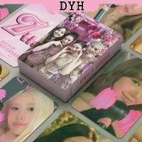 ราคา BLACKPINK โฟโต้การ์ดครบรอบ 7 ปี 55 ชิ้น/กล่อง อัลบั้ม KPOP LOMO โปสการ์ด (1729690961231710793)