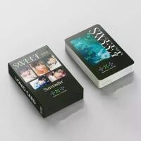 ราคา อัลบั้ม TXT, 55 ชิ้น / กล่อง, การ์ดโฟโต้การ์ดหวาน, การ์ดโลโม่, โปสการ์ด Kpop (1731037090330347584)