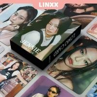 ราคา BLACKPINK JENNIE อัลบั้ม Lomo Card, Kpop Photocards, โปสการ์ด Series, LINXX, 55 ชิ้น (1730324758682306839)