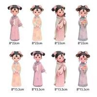 ราคา ตุ๊กตารูปปั้นเรซิ่น สไตล์จีนโบราณ เหมาะสำหรับเป็นของขวัญสำหรับเด็กผู้หญิง เหมาะสำหรับตู้ ตกแต่ง ของเก่า (1731489058524071188)