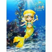 ราคา ชุดตุ๊กตา BJD เกาะนางเงือก ของแท้ กล่องตาบอดเคลื่อนย้ายได้ ของเล่นนางเงือก ของขวัญ ฟิกเกอร์สาวน่ารัก (1731415892787628743)