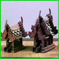 ราคา forfeishop คุณภาพรับประกันได้ ศาลพระภูมิไม้สัก บ้านทรงไทย ศาลเล็กศาลใหญ่ ทรงไทยหลังเล็ก ศาลพระภูมิ บ้านเรือนไทยไม้สักทอง ศาลไม้ ศาลเจ้าที่ (1730741700448651284)