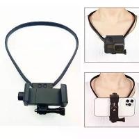 ราคา ที่วางคอ เหมาะสำหรับ GoPro10 9 8 กล้องกีฬา DJI ปั่นจักรยาน ตกปลา ถ่ายภาพ ที่วางโทรศัพท์มือถือ อุปกรณ์เสริม ศาลพระภูมิ แมว ศาลพระภูมิ แมว (1731519002927793392)