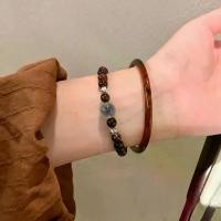 ราคา ชุดสร้อยข้อมือลูกปัดโกเมน เครื่องประดับโบราณ สร้อยข้อมืออะซิเตท (1730110987555277608)