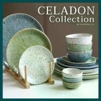 ราคา Celadon Collection งานศิลาดลขูดลาย จานเซรามิค ชามเซรามิค ถ้วยน้ำจิ้มเซรามิค ถ้วยแบ่งเซรามิค สไตล์ญี่ปุ่น มินิมอลชาม ชามสแตนเลส เซรามิค ผสม ชามใส่อาหาร ชามข้าว (1731680741395630705)