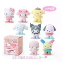 ราคา Sanrio ตุ๊กตาแม่เหล็ก, เซรามิค Kuromi Cinnamoroll Sanrio (1732133206032681699)