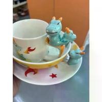 ราคา เซ็ทมังกรรุ่น2 (ชาม6นิ้ว+จาน8นิ้ว+แก้ว3นิ้ว) เซรามิค สไตลจีน ลายมังกร ออกใบกำกับภาษีได้ รหัส 3325 รุ่น2 สินค้าขายดี (1731933927812859863)