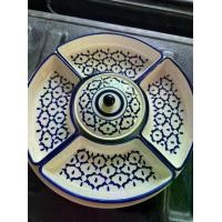 ราคา ถาดออเดิฟ เซรามิค แยกชิ้น ลายไทยสัปปะรด รวมกันแล้วขนาด 12 นิ้ว ออกใบกำกับภาษีได้ (1731497102582647649)