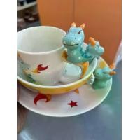 ราคา เซ็ทมังกรรุ่น2 (ชาม6นิ้ว+จาน8นิ้ว+แก้ว3นิ้ว) เซรามิค สไตลจีน ลายมังกร ออกใบกำกับภาษีได้ รหัส 3325 รุ่น2 (1731963874810891105)