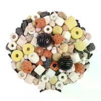 ราคา วัสดุกรอง หินกรอง ตู้ปลา บ่อปลา 12 in 1 Ceramic Ring เซรามิค ริง แถมฟรีถุงใส่วัสดุกรอง (1729992473592433079)