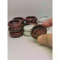 ราคา ကလေးဘောလုံးအင်္ကျီ อ่างปลาจิ๋ว กระถางต้นไม้จิ๋ว เซรามิค กระถาง กระถางจิ๋ว อ่าง อ่างจิ๋ว #ของจิ๋ว #ของตกแต่งสวนจิ๋ว (1731768825866192117)