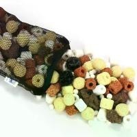 ราคา 12 in 1 วัสดุกรอง หินกรอง ตู้ปลา บ่อปลา พิพิธภัณฑ์สัตว์น้ำ Ceramic Ring เซรามิค ริง แถมฟรีถุงใส่วัสดุกรอง (1729911786502785520)