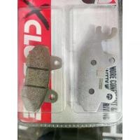 ราคา ผ้าเบรค หลัง เซรามิค CS สำหรับรุ่น NINJA250 R ปี08-12 / NINJA300 R /Z300 ปี13-17 /Versys-X ABS (300CC) (1729758573064850028)