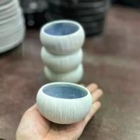 ราคา ถ้วยน้ำจิ้มทรงกลม 4 ชิ้น สีขาว ถ้วยญี่ปุ่น ถ้วยน้ำจิ้มทรงญี่ปุ่น ถ้วยเชรามิคเล็กๆ ถ้วยน่ารัก ถ้วยสีขาว จานน้ำจิ้มเซรามิค ถ้วยเล็กๆ ถ้วยน้ำจิ้ม เซรามิค (1730327158926641883)