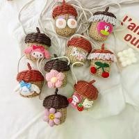 ราคา มินิฟางทอฟาง สไตล์ฤดูร้อน ดีไซน์เฮเซลนัม beach bag ရ ေ န ွ ေ း အ ိ တ ် suede bag กระเป๋า เกี๊ยว ใบเล็ก ขาย แบรนด์เนม กระเป๋า จัด ระเบียบ กระเป๋า sanrio กระเป๋า (1731837385258665823)