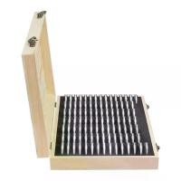 ราคา แคปซูลเหรียญ 100 ชิ้น เหรียญที่ระลึก ปรับได้ พร้อมปะเก็นฟองน้ำ กล่องใส่คอนเทนเนอร์ กล่องเก็บของไม้ (1731332319686395306)