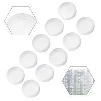 ราคา เหรียญที่ระลึก 100 ชิ้น ID 16 มม. กล่องพลาสติกกลมใส พลาสติกป้องกันสำหรับนักสะสมเหรียญ ภาชนะใส่เหรียญทรงกลมใส (1731486655353423891)