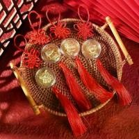 ราคา จี้มังกร สไตล์จีน มัลติฟังก์ชั่น ปีใหม่ จี้มังกรจักรราศี เหรียญที่ระลึก เครื่องประดับแขวนรถ (1729941372162051034)