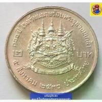 ราคา [COD] [Tiktok] เหรียญที่ระลึก ๑๐๐ ปีโรงเรียนนายร้อยพระจุลจอมเกล้า ไม่ผ่านใช้ (1731594126198080778)