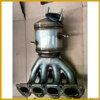 ราคา tithemshop ใช้งานได้ ท่อแคทตาไลติก Catalytic converter สำหรับ Chevrolet Cruze 1.8L Auto รถยนต์ Motorcycle (1730666115278605302)