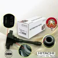 ราคา postnoshop ปัจจุบัน คอยล์ หัวเทียน 1ตัว ยี่ห้อHITACHI JAPANแท้ Nissan March, Almera, Sylphy รหัส ICH408N Car รถ รถยนต์ (1730888540507703782)