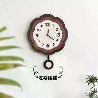 ราคา นาฬิกาแขวนผนัง สไตล์ใหม่ นาฬิกาโบราณ นาฬิกาเรียบง่าย สร้างสรรค์ เงียบ ทันสมัย เหมาะสำหรับห้องนั่งเล่น นาฬิกาแขวนผนังสไตล์ครีม ดีไซน์เรียบง่าย (1732031759183414487)