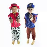 ราคา ชุด COS, ชุดสุนัข Patrol, Chase, Marshall, Rubble, Zuma, Skye, สำหรับเด็ก, เหมาะสำหรับการแสดงเด็กชายและเด็กหญิง ไม้คฑา หัว ครุฑ วัดสุทธิวราราม ชุด ม้านิลมังกร ผู้ ชาย ชุด (1731765038571226169)