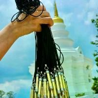 ราคา ตะกรุด หลวงปู่ศิลา สิริจันโท วัดพระธาตุหมื่นหิน กาฬสินธุ์ (1730481266063149637)